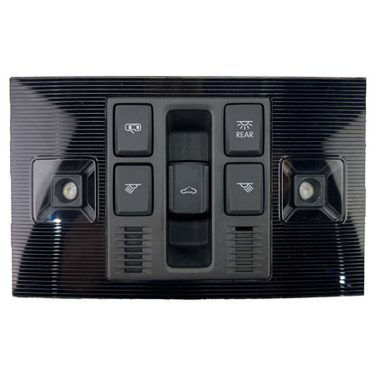 Comando Botão Teto Solar Luz VW Tiguan Allspace 2024 2025