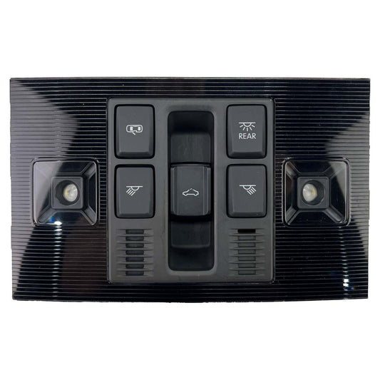 Comando Botão Teto Solar Luz VW Tiguan Allspace 2024 2025