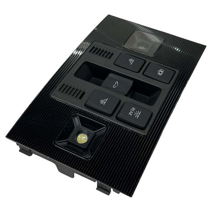 Comando Botão Teto Solar Luz VW Tiguan Allspace 2024 2025