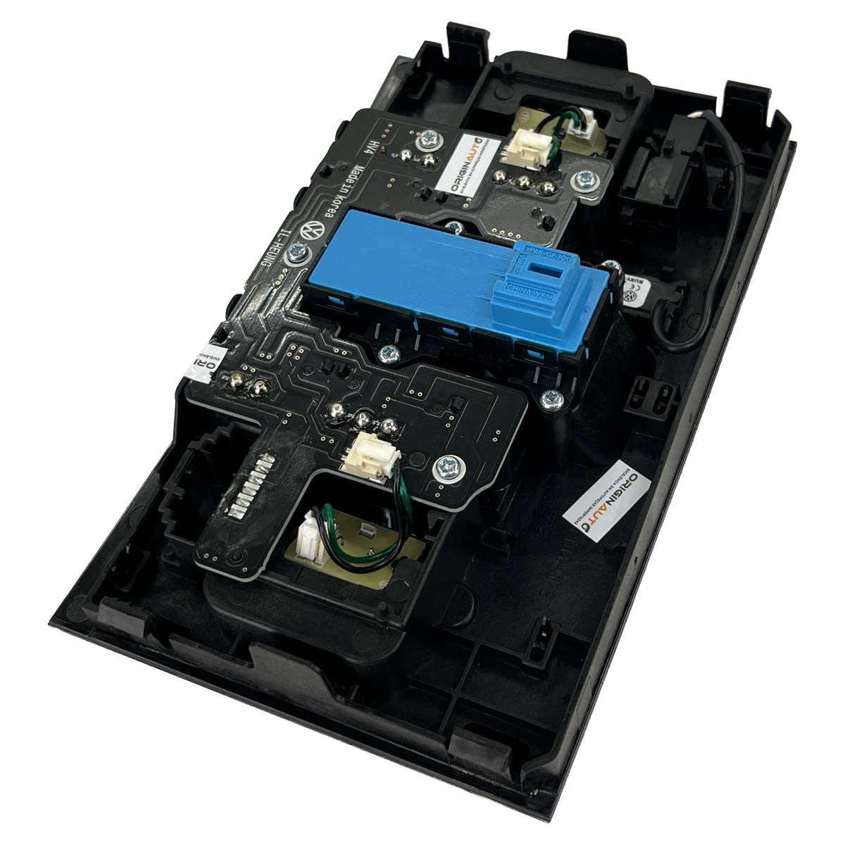 Comando Botão Teto Solar Luz VW Tiguan Allspace 2024 2025