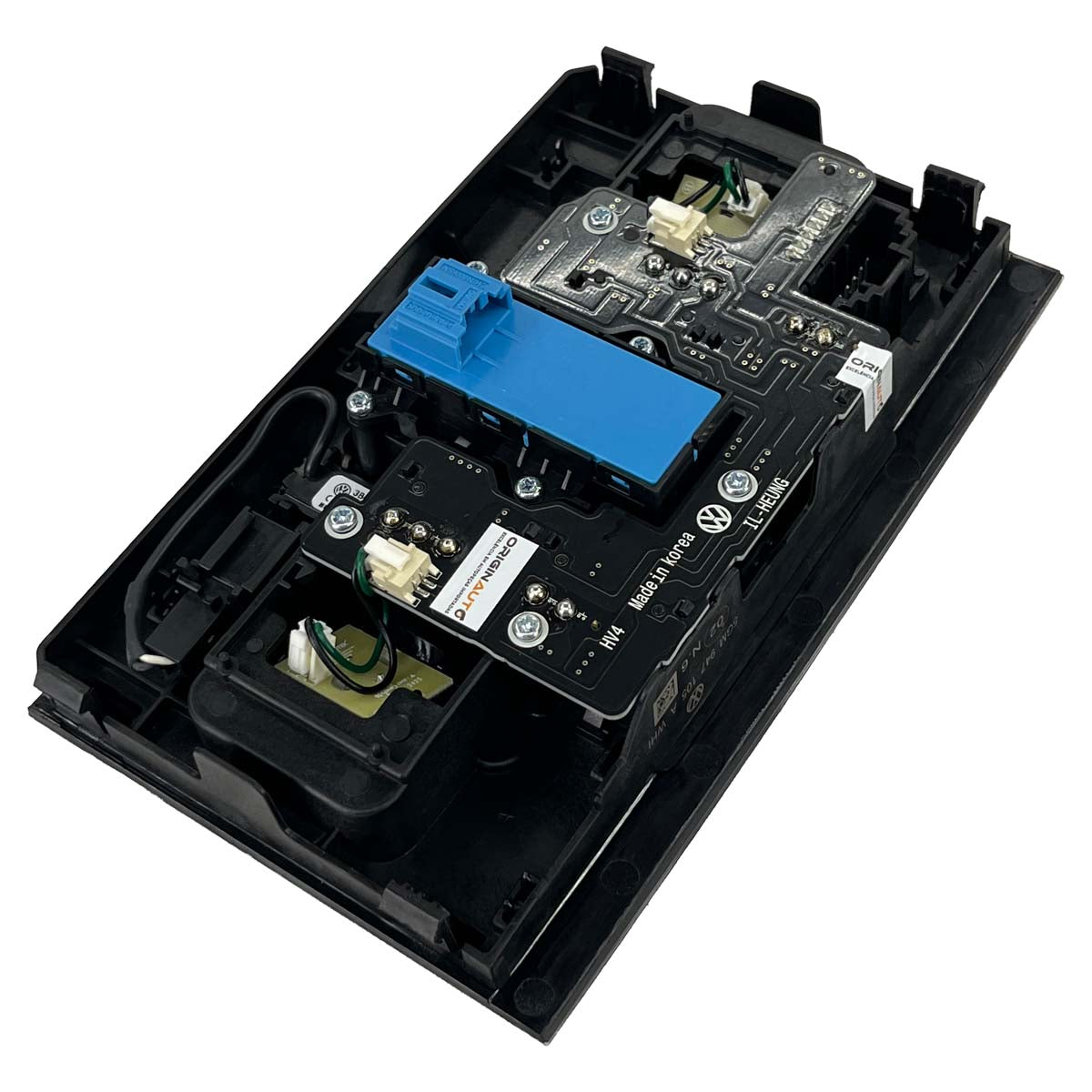 Comando Botão Teto Solar Luz VW Tiguan Allspace 2024 2025