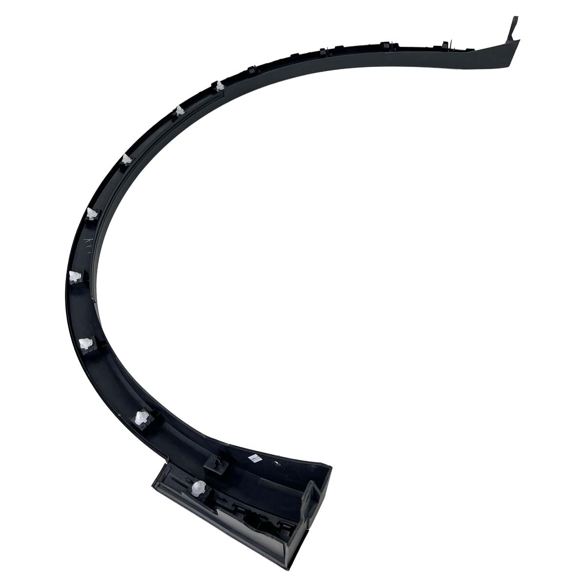 Moldura Paralama VW Tiguan Allspace 2023 2024 2025 Dianteiro Esquerdo