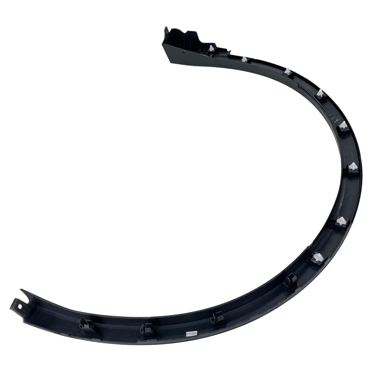 Moldura Paralama VW Tiguan Allspace 2023 2024 2025 Dianteiro Esquerdo