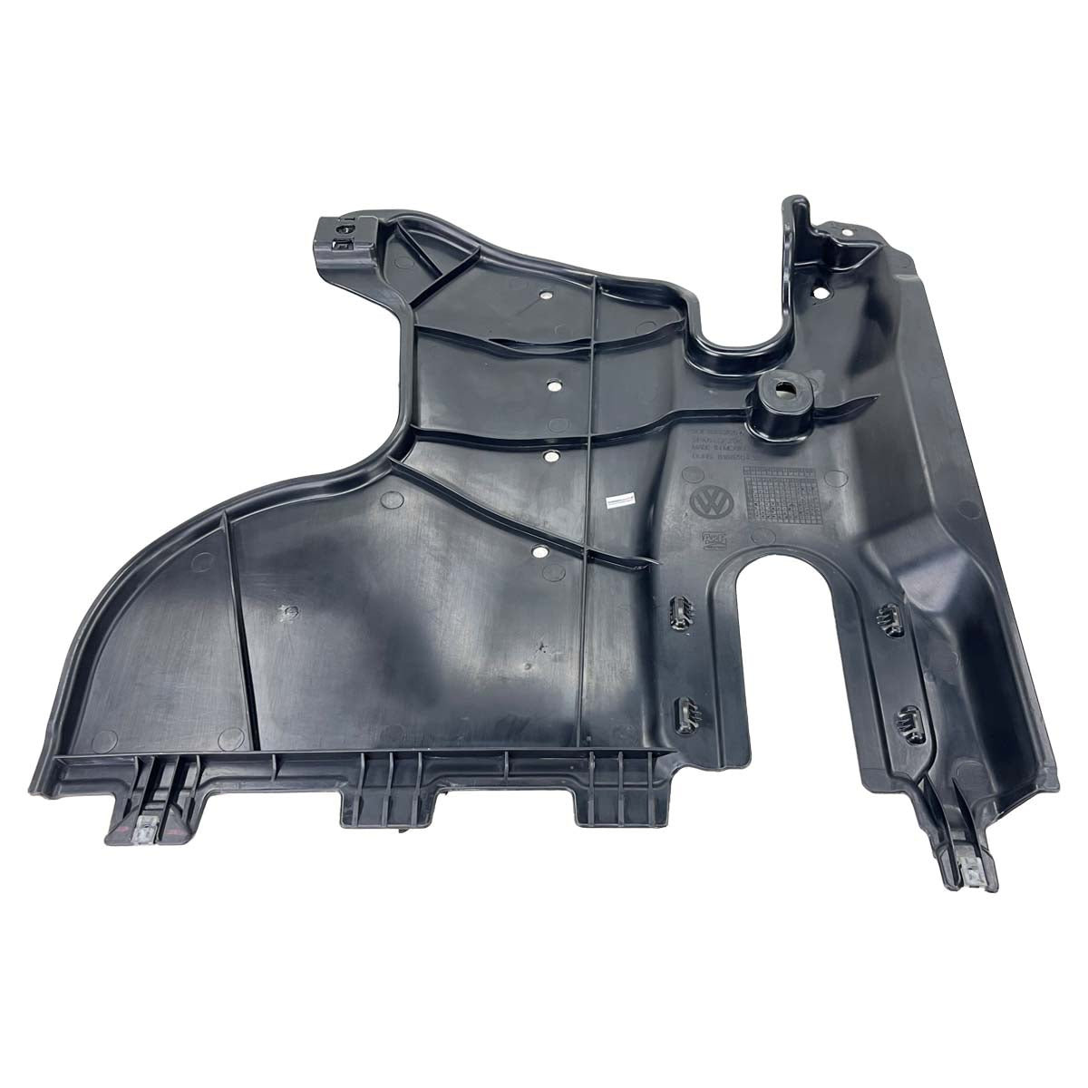 Protetor Assoalho VW Tiguan Allspace 2022 2023 2024 2025 Dianteiro Esquerdo