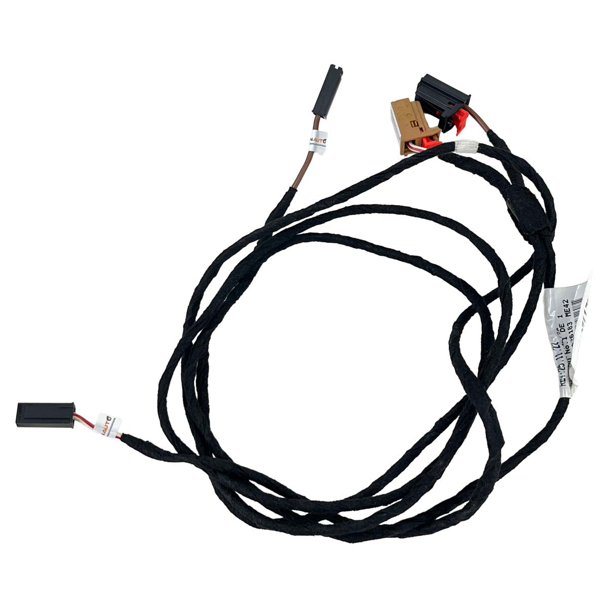 Chicote VW Tiguan Allspace 2021 2022 2023 2024 2025 Tampa Traseira