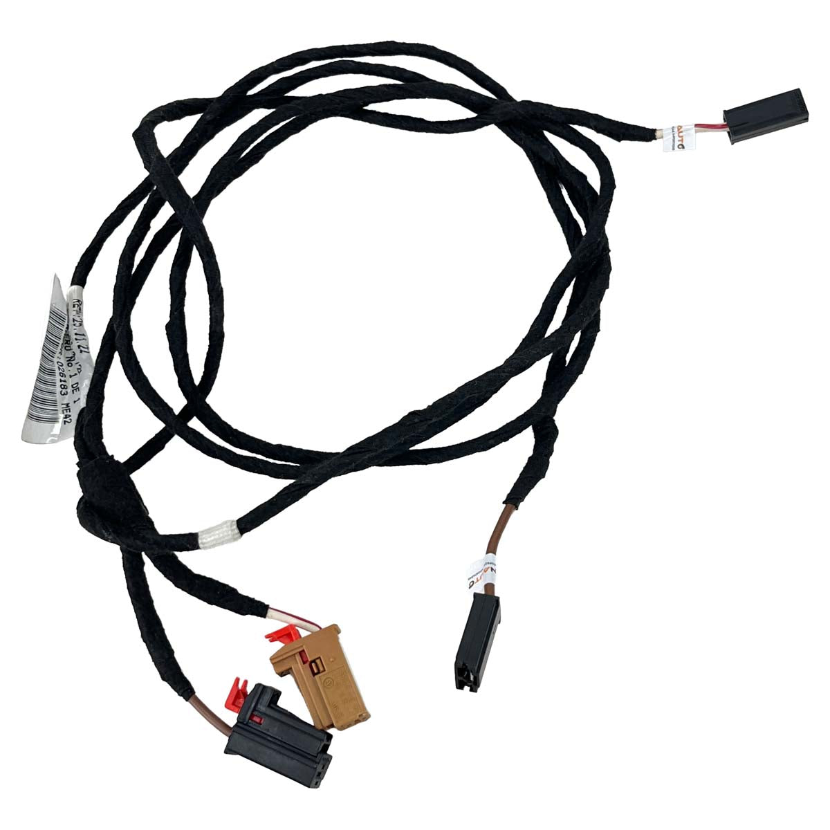 Chicote VW Tiguan Allspace 2021 2022 2023 2024 2025 Tampa Traseira