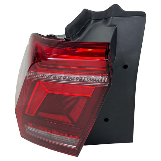 Lanterna Lateral Esquerdo VW Tiguan Allspace 2023 2024 2025 Traseiro
