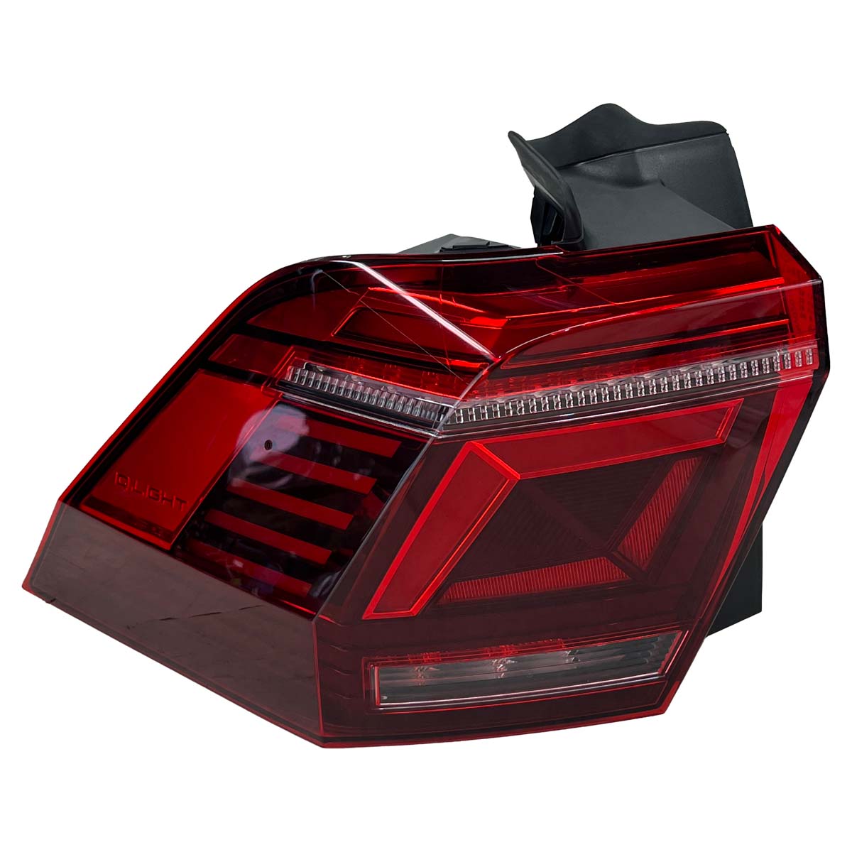 Lanterna Lateral Esquerdo VW Tiguan Allspace 2023 2024 2025 Traseiro