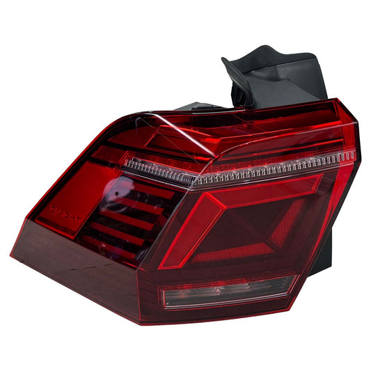 Lanterna Lateral Esquerdo VW Tiguan Allspace 2023 2024 2025 Traseiro