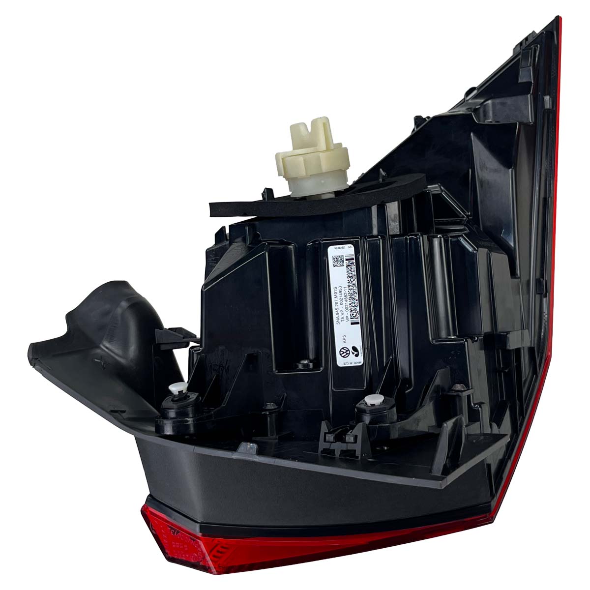 Lanterna Lateral Esquerdo VW Tiguan Allspace 2023 2024 2025 Traseiro