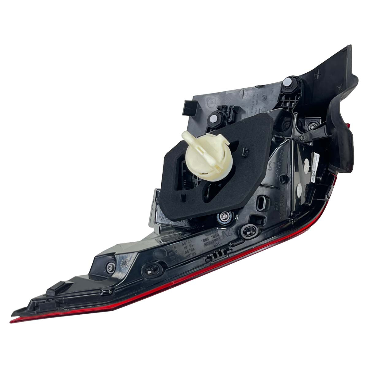 Lanterna Lateral Esquerdo VW Tiguan Allspace 2023 2024 2025 Traseiro
