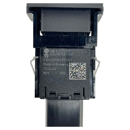 Comando Botão Mode VW Tiguan Allspace 2022 2023 2024 2025