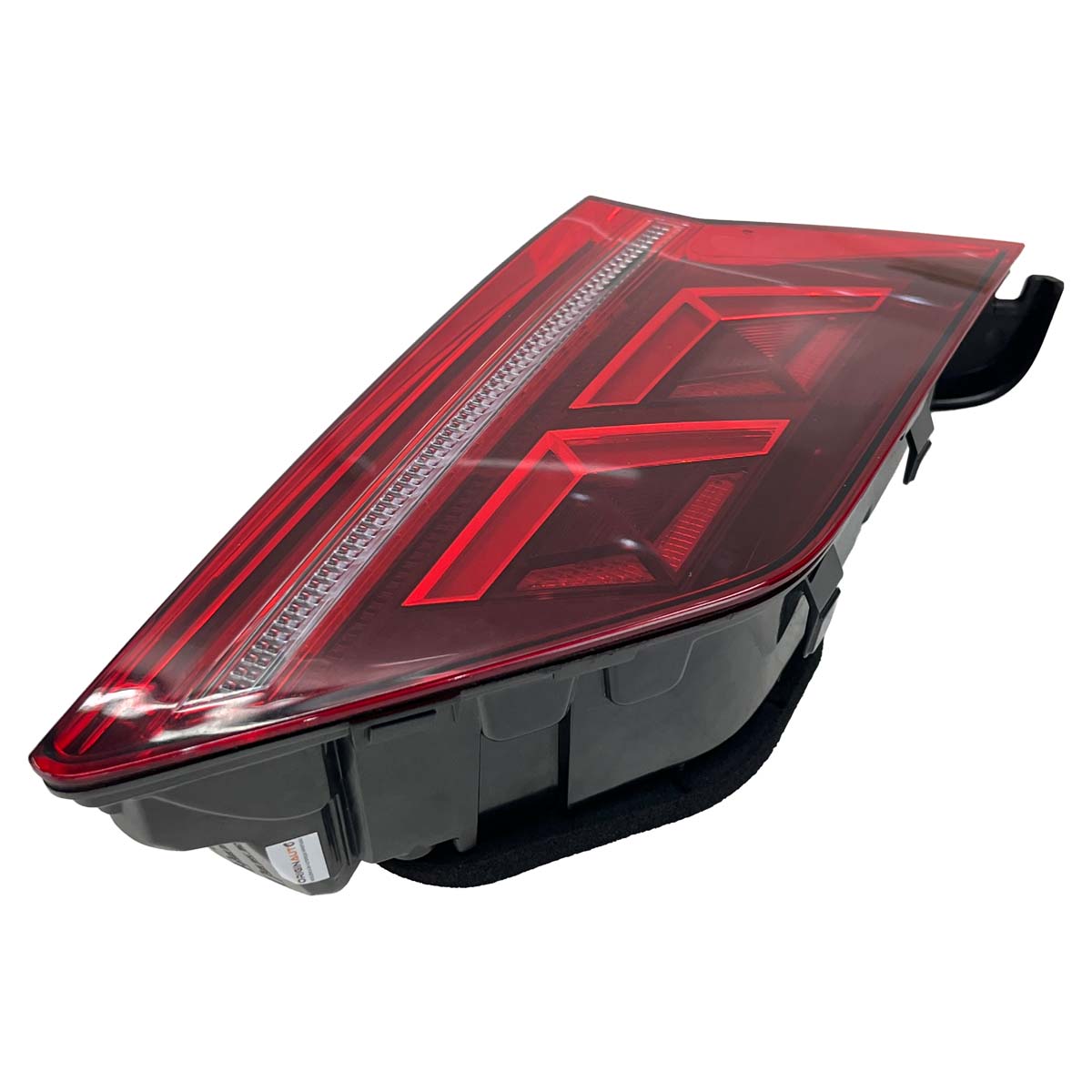 Lanterna Tampa Direita VW Tiguan Allspace 2023 2024 2025 Traseiro
