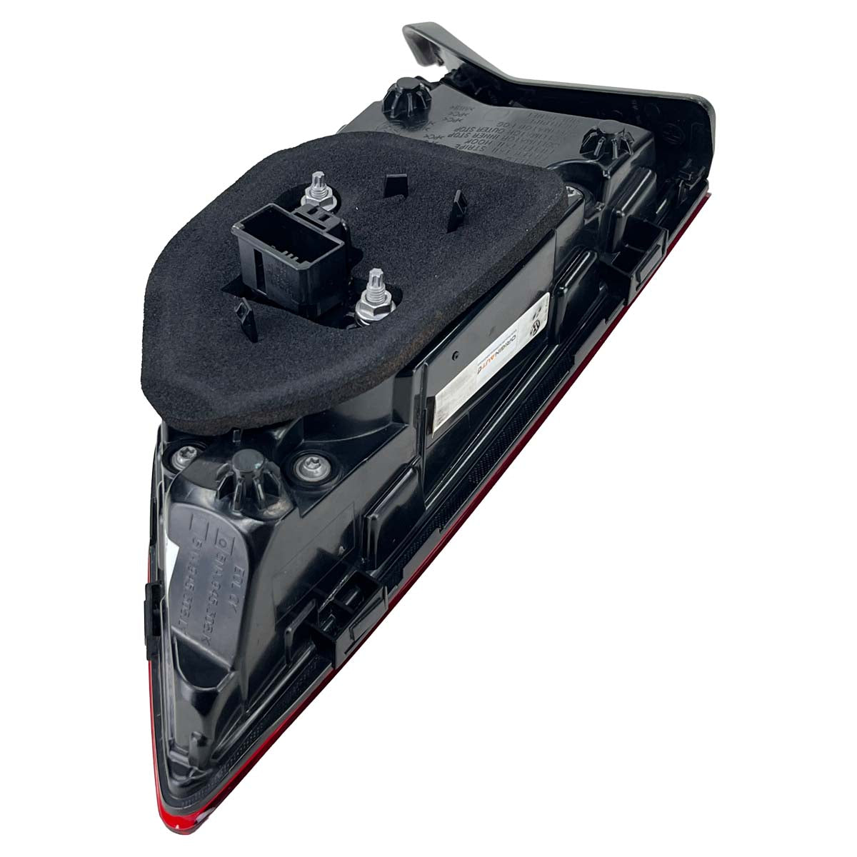 Lanterna Tampa Direita VW Tiguan Allspace 2023 2024 2025 Traseiro