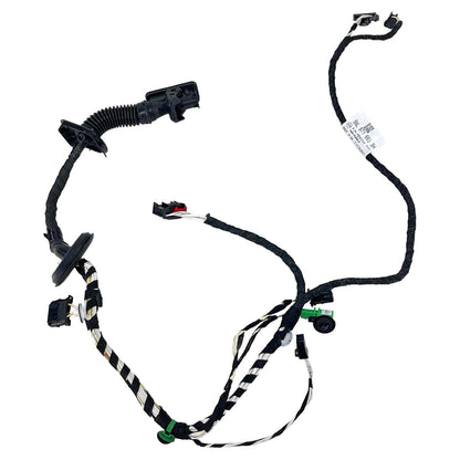 Chicote Porta VW Tiguan Allspace TSI 2023 2024 2025 Traseiro Esquerdo