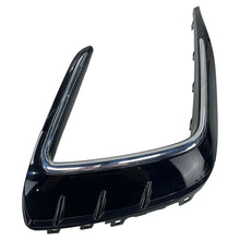 Moldura Farol Milha VW Tiguan Allspace 2024 2025 Esquerdo