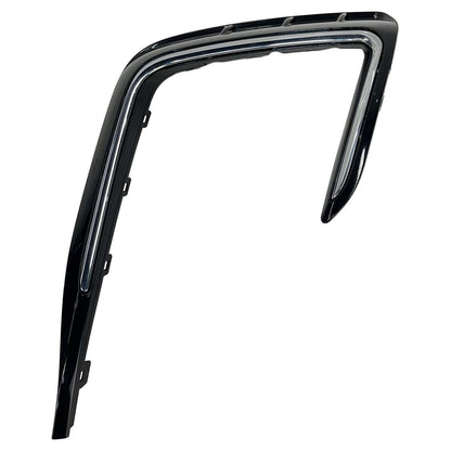Moldura Farol Milha VW Tiguan Allspace 2024 2025 Esquerdo