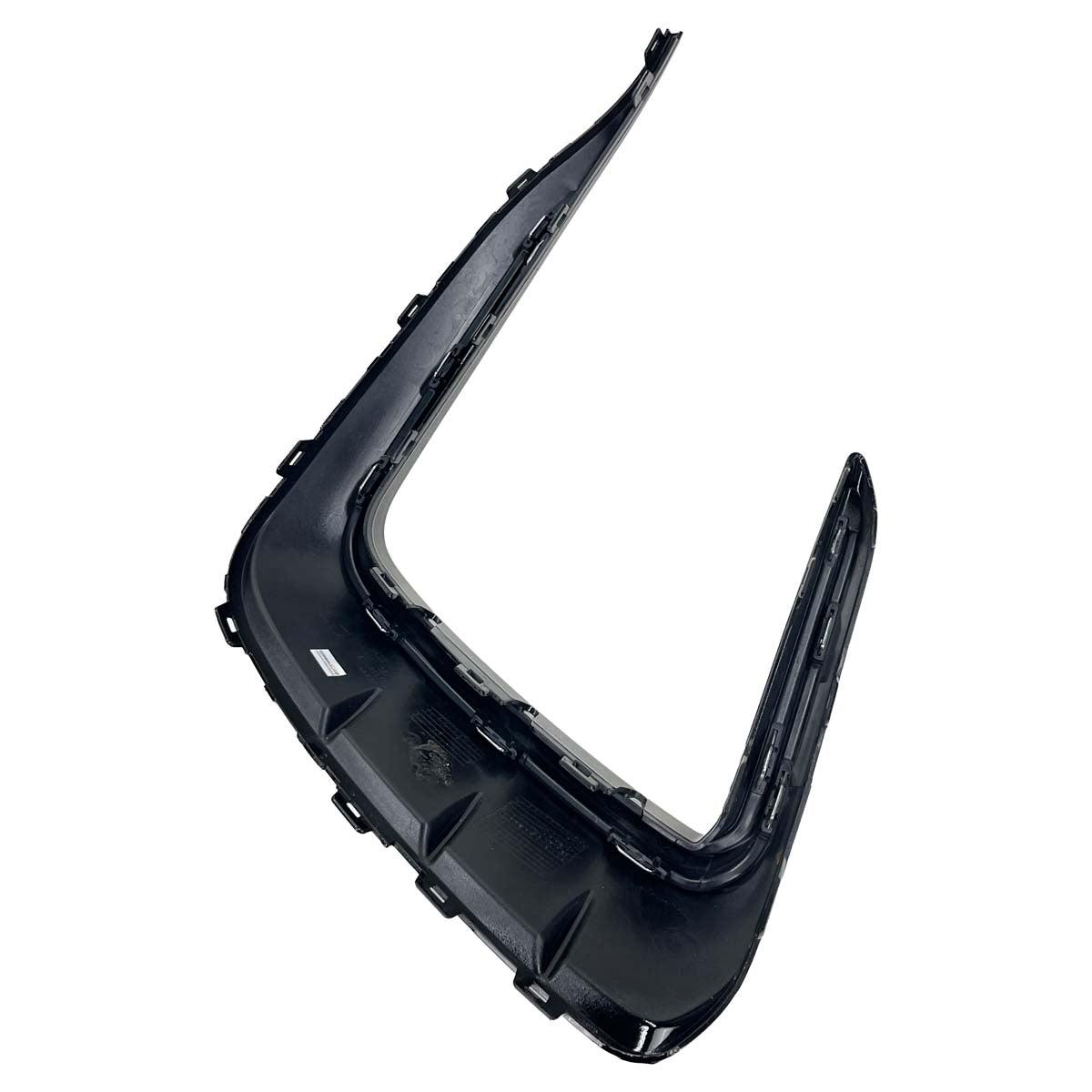 Moldura Farol Milha VW Tiguan Allspace 2024 2025 Esquerdo