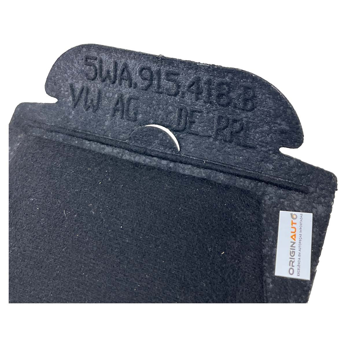 Protetor Bateria VW Audi Tiguan Allspace 2022 2023 2024 2025