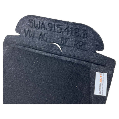 Protetor Bateria VW Audi Tiguan Allspace 2022 2023 2024 2025