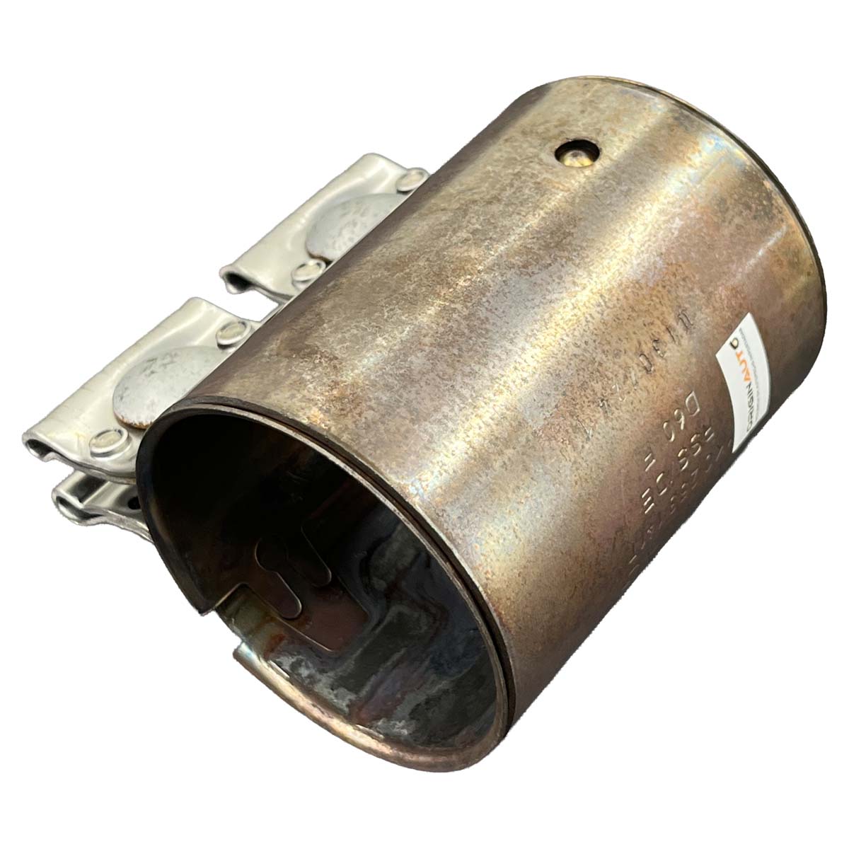 Abraçadeira Escape VW Porsche Tiguan Allspace 2023 2024 2025