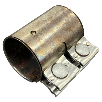 Abraçadeira Escape VW Porsche Tiguan Allspace 2023 2024 2025