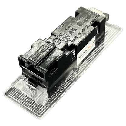 LED Cortesia Lateral VW Tiguan Allspace 2022 2023 2024 2025 Traseira