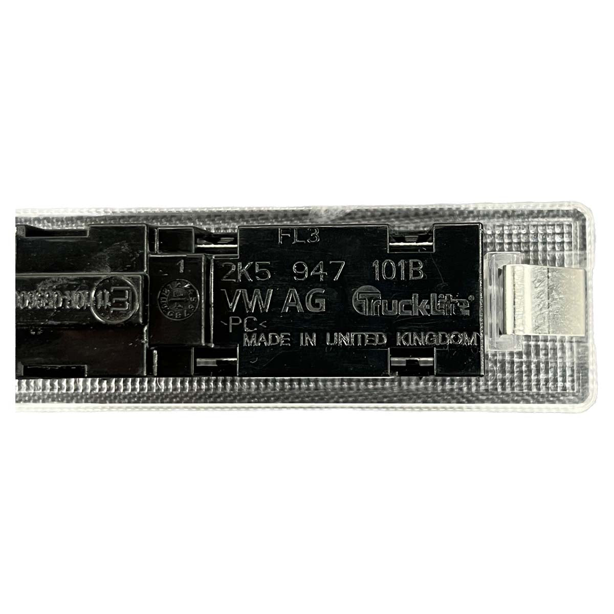 LED Cortesia Lateral VW Tiguan Allspace 2022 2023 2024 2025 Traseira