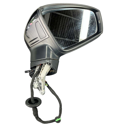 Espelho Retrovisor VW Tiguan Allspace 2024 2025 Dianteiro Direito