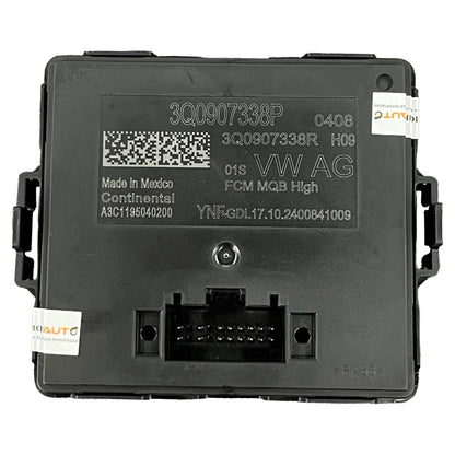 Módulo Controle Suspensão VW Tiguan Allspace 2023 2024 2025