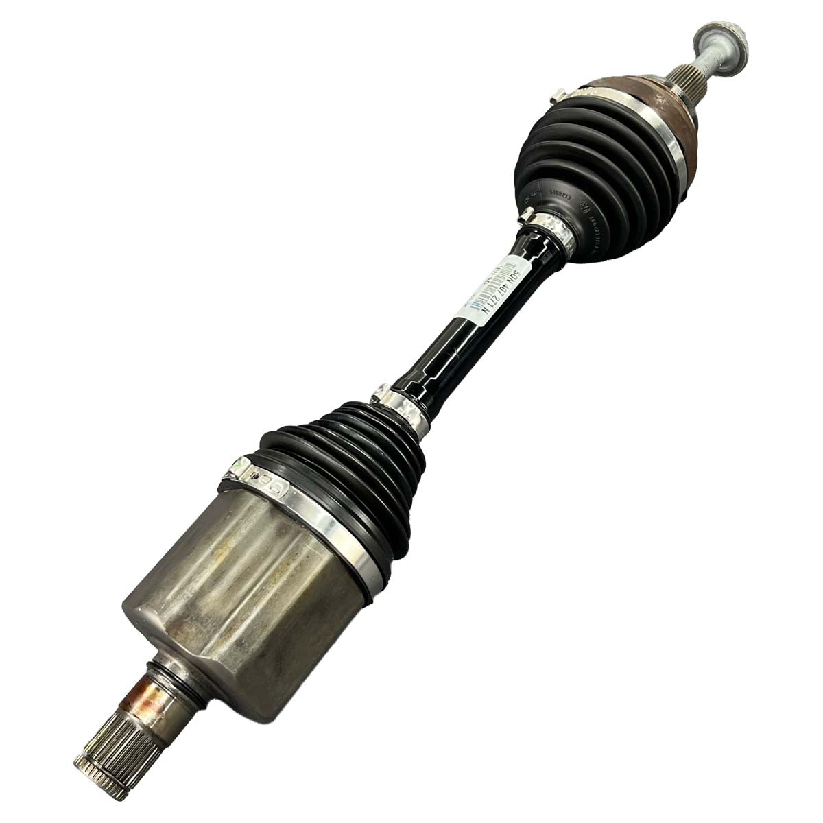 Semi Eixo VW Tiguan R-Line 2023 2024 2025 Dianteiro Esquerdo