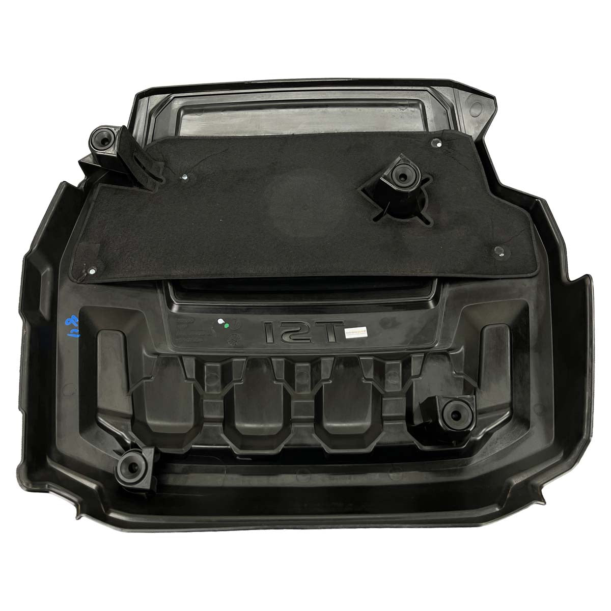 Tampa Cobertura Motor VW Tiguan R-Line 180cv 2023 2024 2025