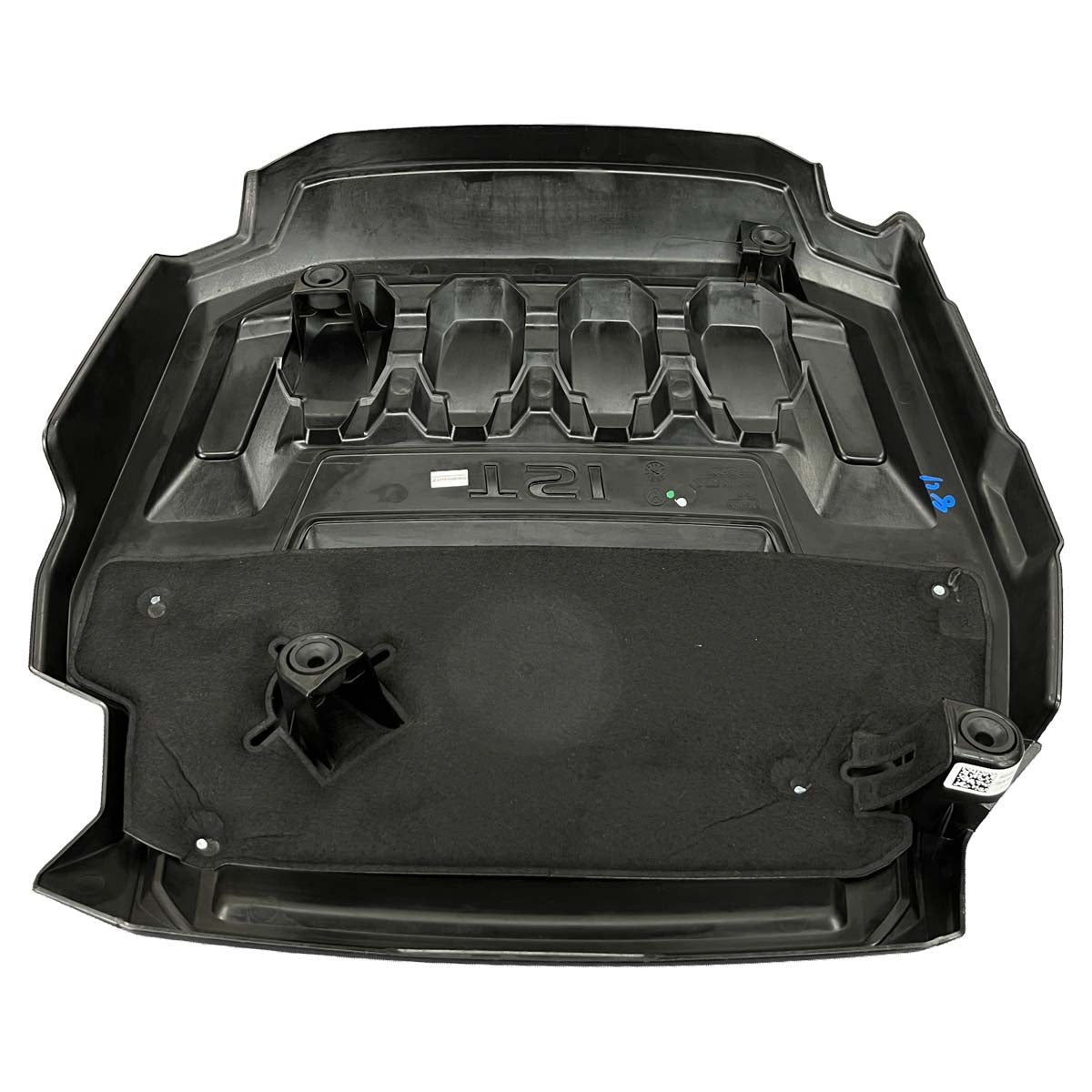 Tampa Cobertura Motor VW Tiguan R-Line 180cv 2023 2024 2025