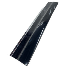 Moldura Porta Friso VW Tiguan Allspace 2024 2025 Black Piano Dianteiro Direito