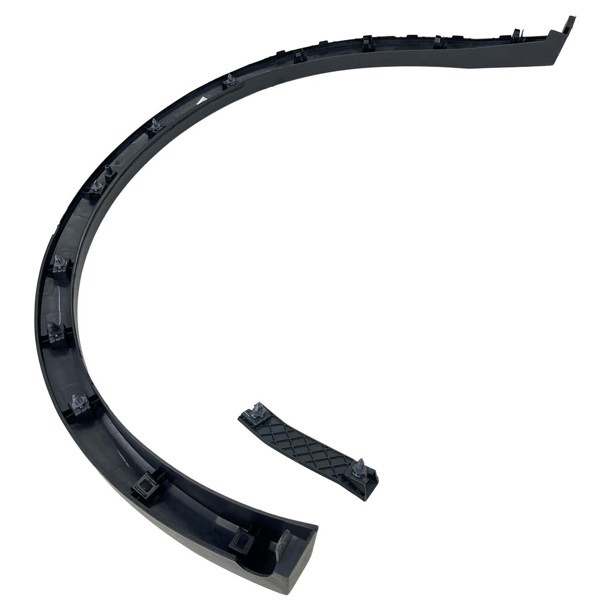 Moldura Paralama VW Tiguan Allspace 2023 2024 2025 Traseiro Direito