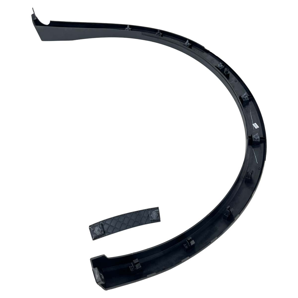 Moldura Paralama VW Tiguan Allspace 2023 2024 2025 Traseiro Direito