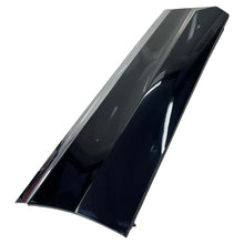 Moldura Porta Friso VW Tiguan Allspace 2024 2025 Black Piano Traseira Direita
