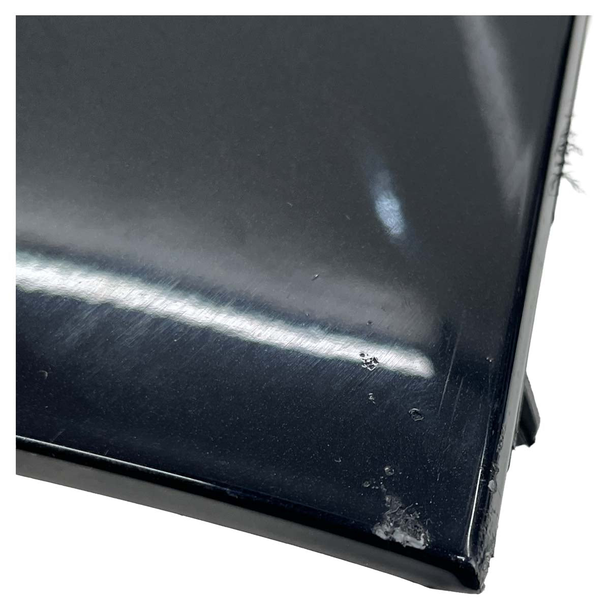 Moldura Porta Friso VW Tiguan Allspace 2024 2025 Black Piano Traseira Direita