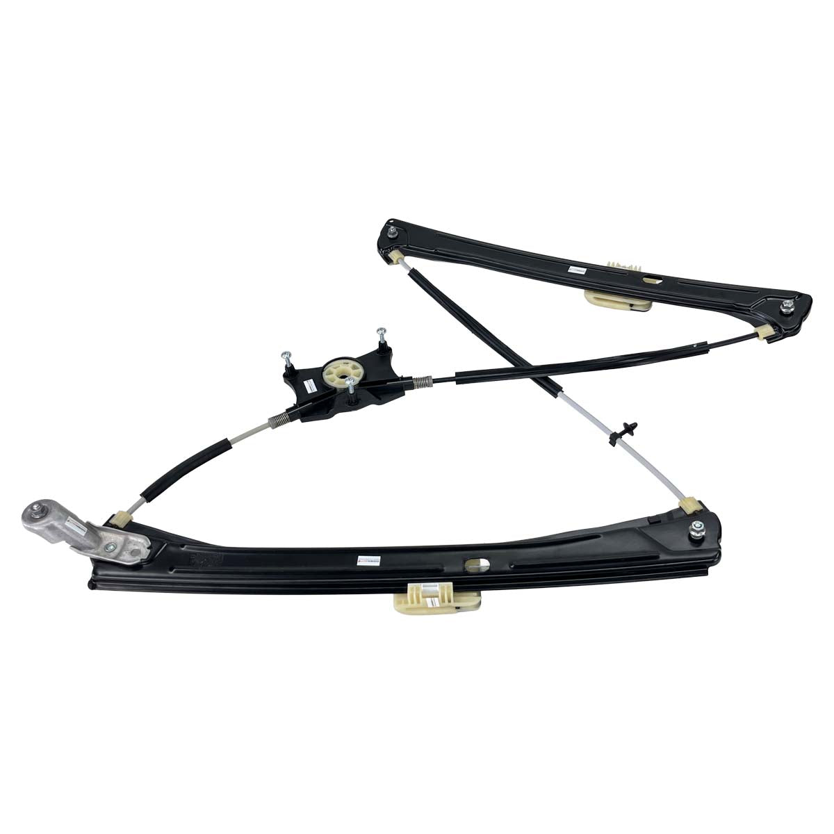 Máquina Vidro VW Tiguan Allspace 2023 2024 2025 Dianteiro Esquerdo