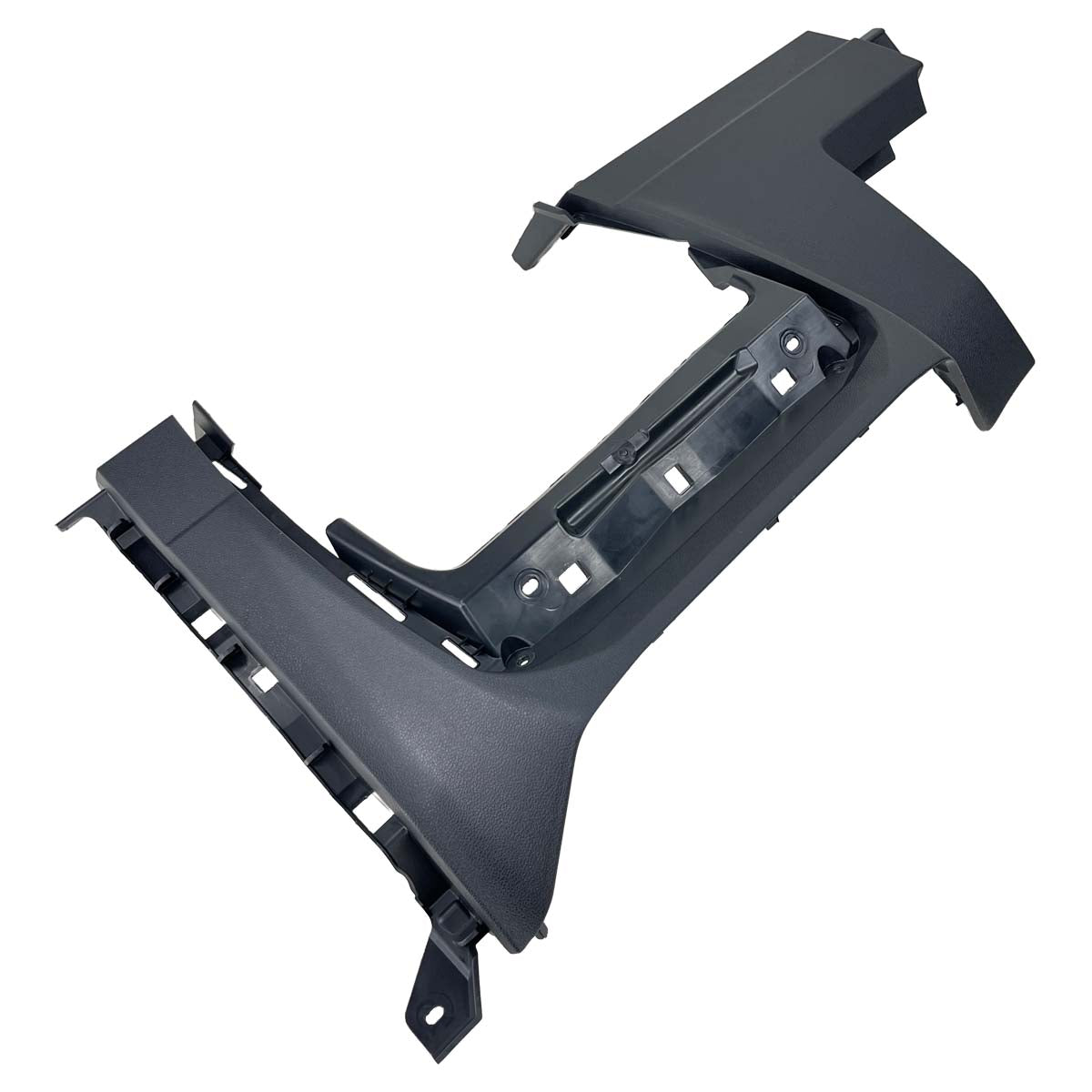 Acabamento Inferior Painel VW Tiguan Allspace 2023 2024 2025