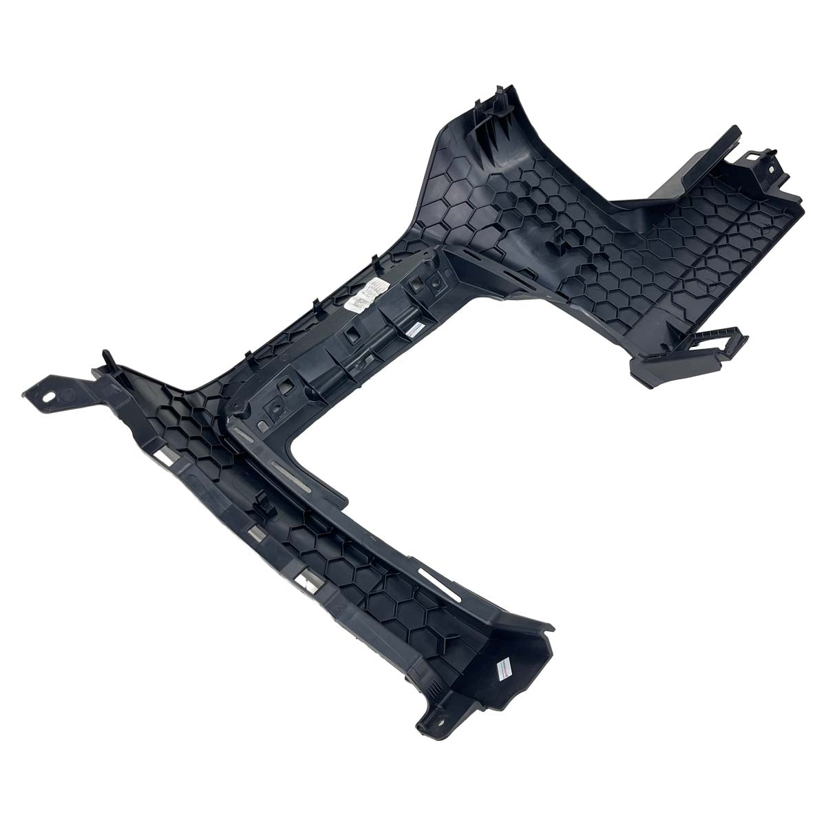 Acabamento Inferior Painel VW Tiguan Allspace 2023 2024 2025