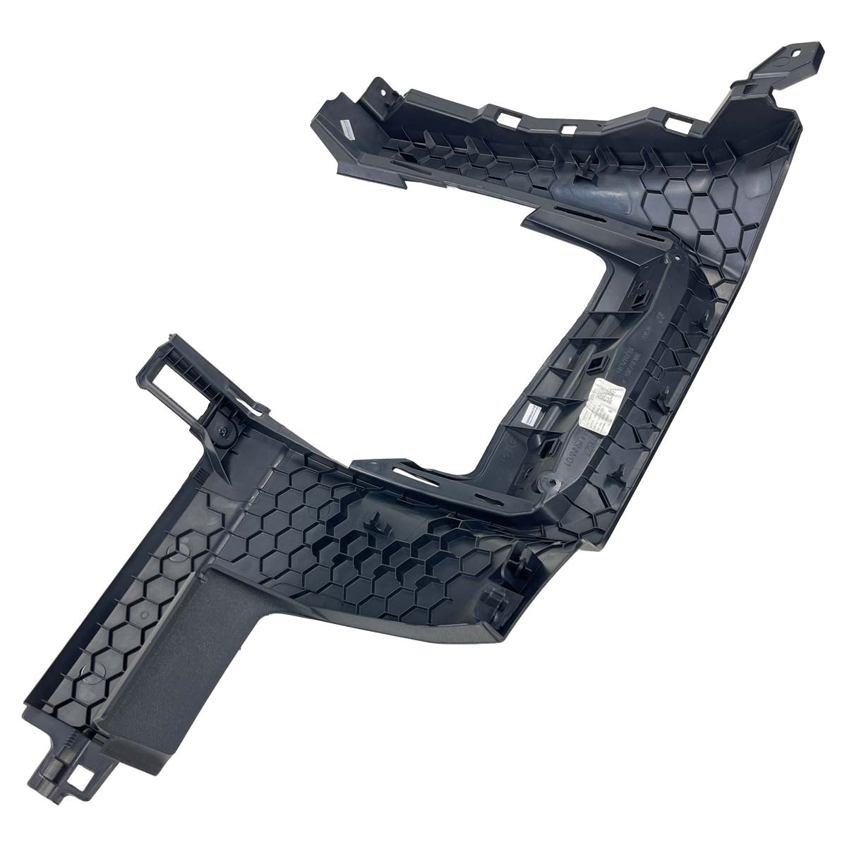 Acabamento Inferior Painel VW Tiguan Allspace 2023 2024 2025