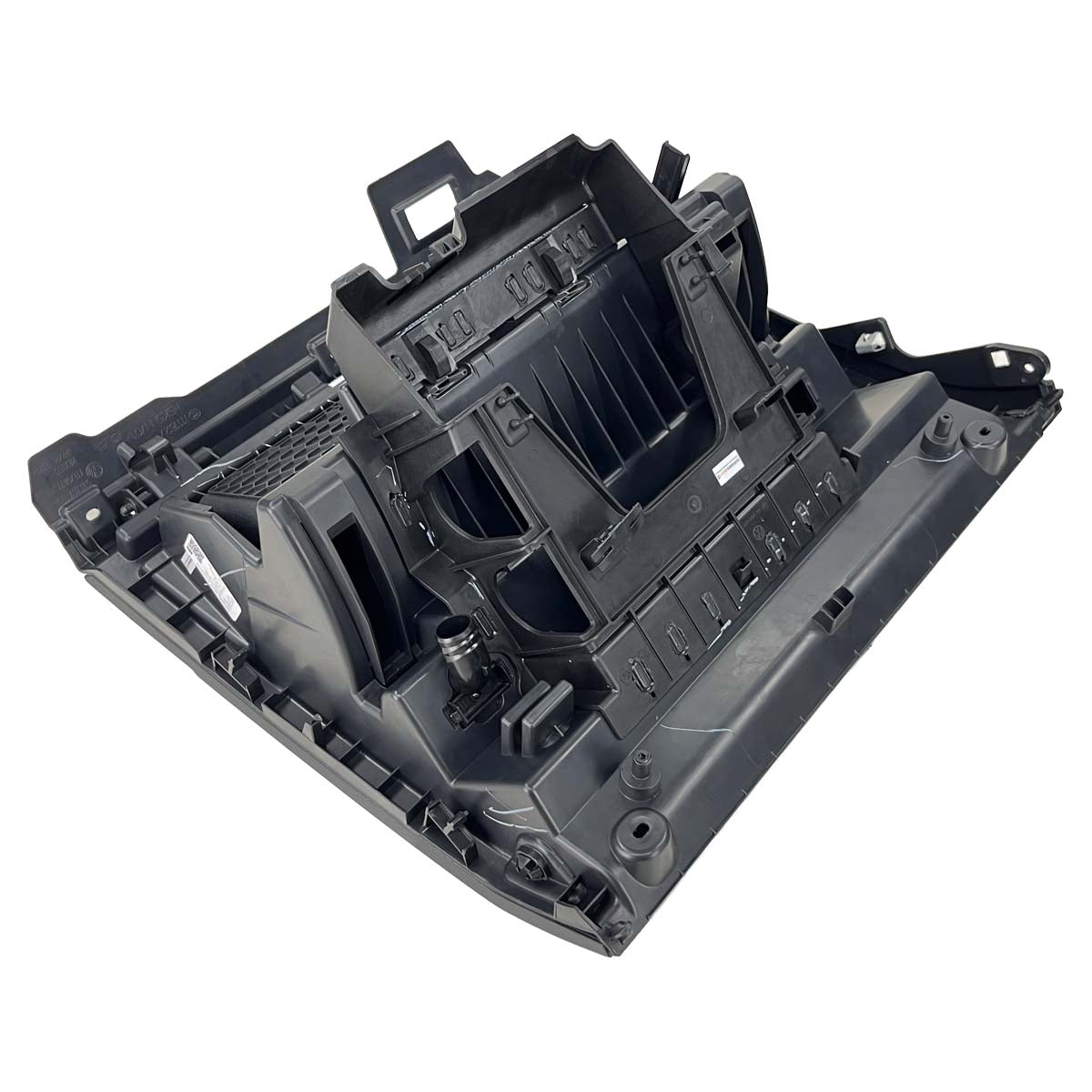 Porta Luva Tampa VW Tiguan Allspace 2023 2024 2025 Luvas