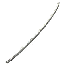 Friso Grade Radiador Cromado VW Tiguan Allspace 2024 2025 Inferior