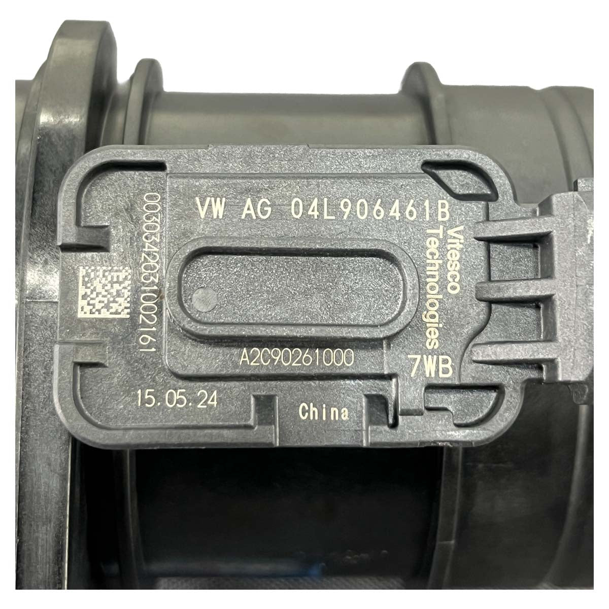Sensor MAF Fluxo VW Tiguan R-Line 180cv 2022 2023 2024 2025