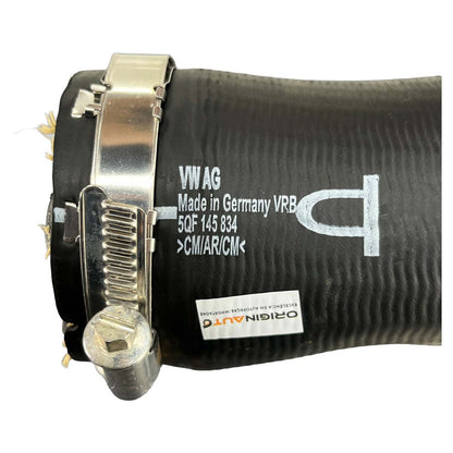 Mangueira Intercooler VW Tiguan 180cv 2023 a 2025 5QF145834