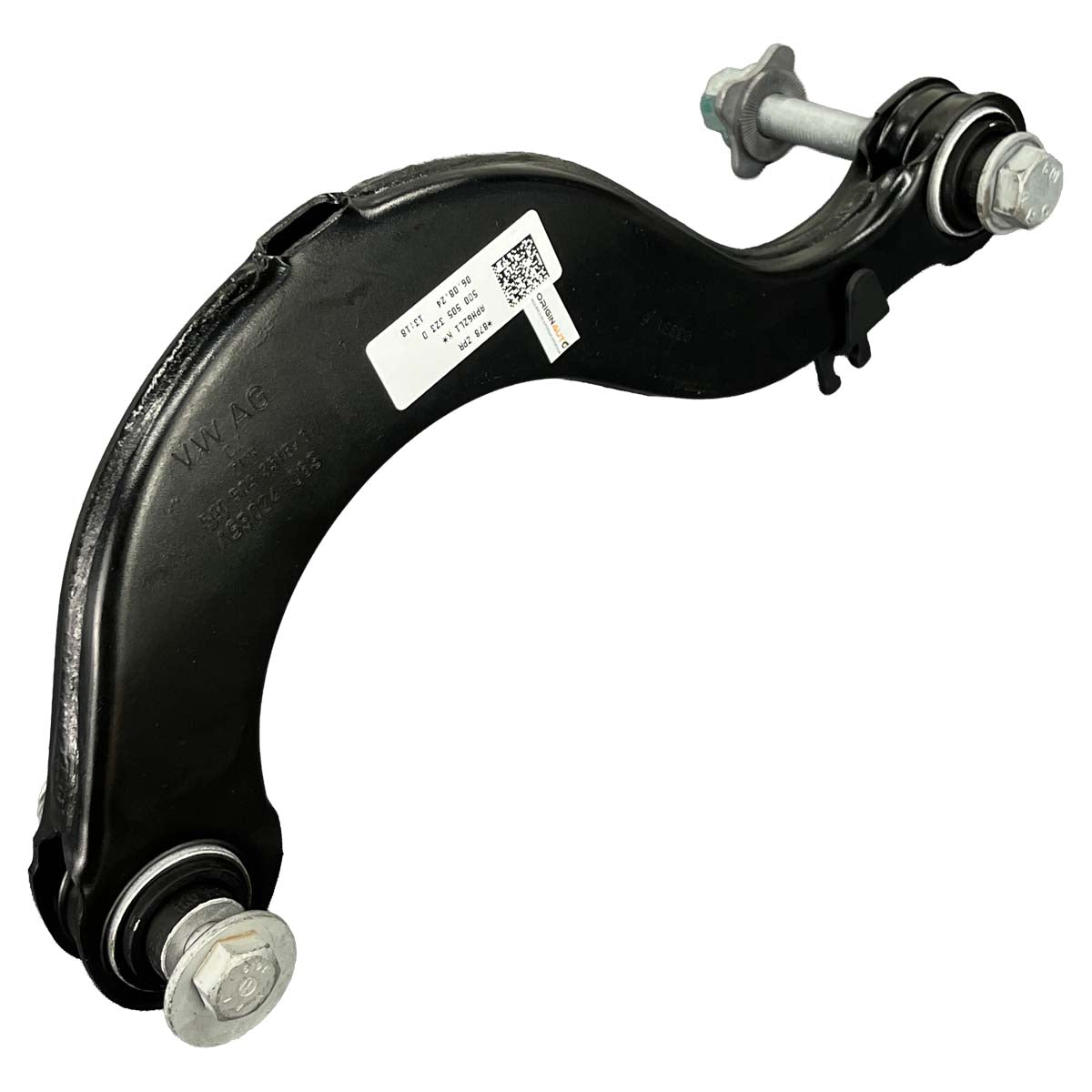 Braço Suspensão VW Tiguan Allspace Baixa KM 2023 2024 2025 Traseiro Esquerdo