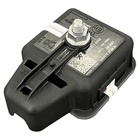 Sirene Alarme VW Tiguan Allspace Jetta Gli 2023 2024 2025