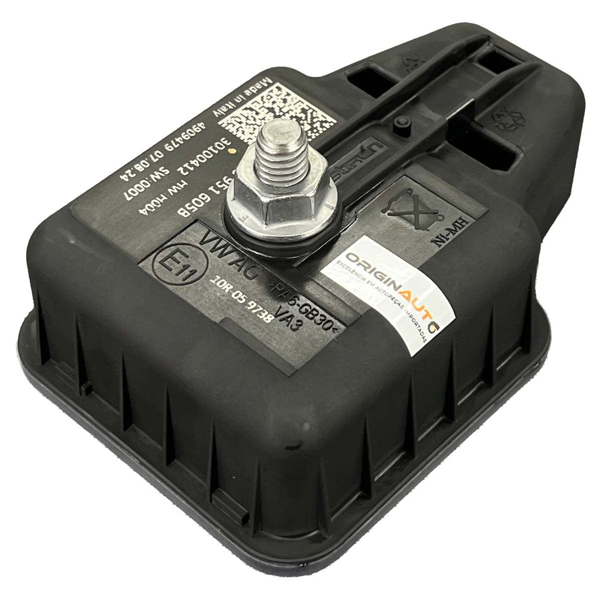 Sirene Alarme VW Tiguan Allspace Jetta Gli 2023 2024 2025