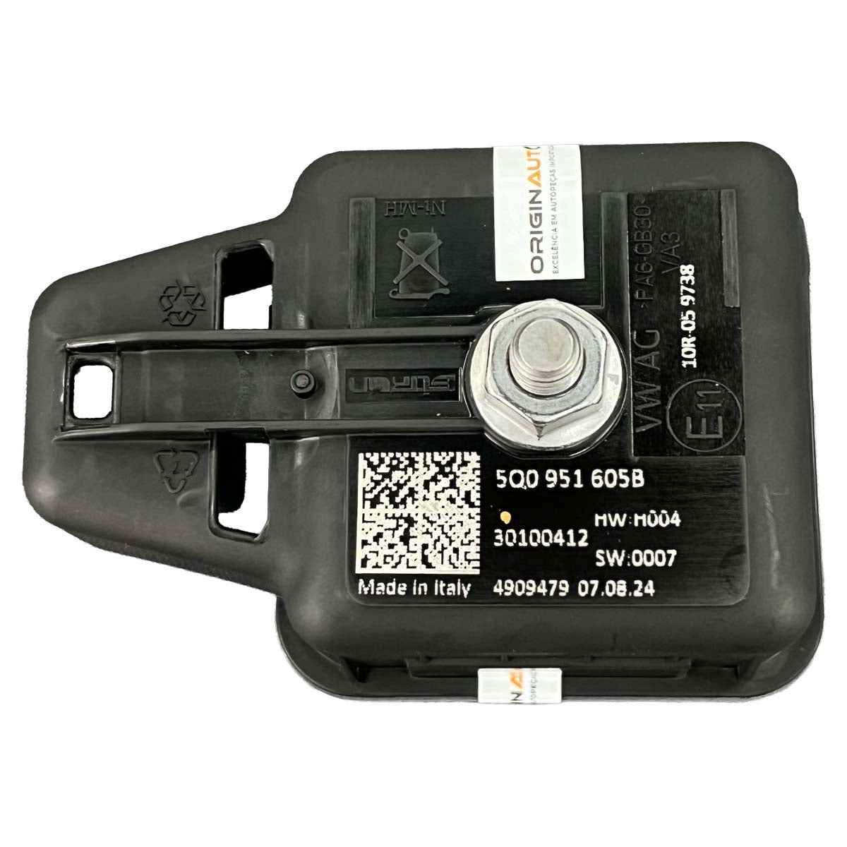 Sirene Alarme VW Tiguan Allspace Jetta Gli 2023 2024 2025